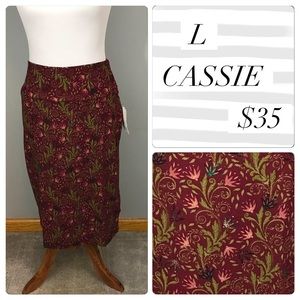 Large LuLaRoe Cassie